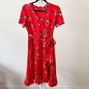 Cherry blossom dress